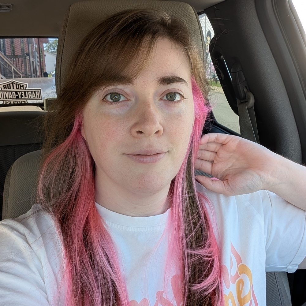 Meet your Posher, Kristin